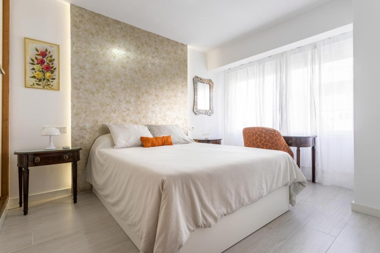Livemalaga Modern & Vintage Malagueta Apartment Екстериор снимка