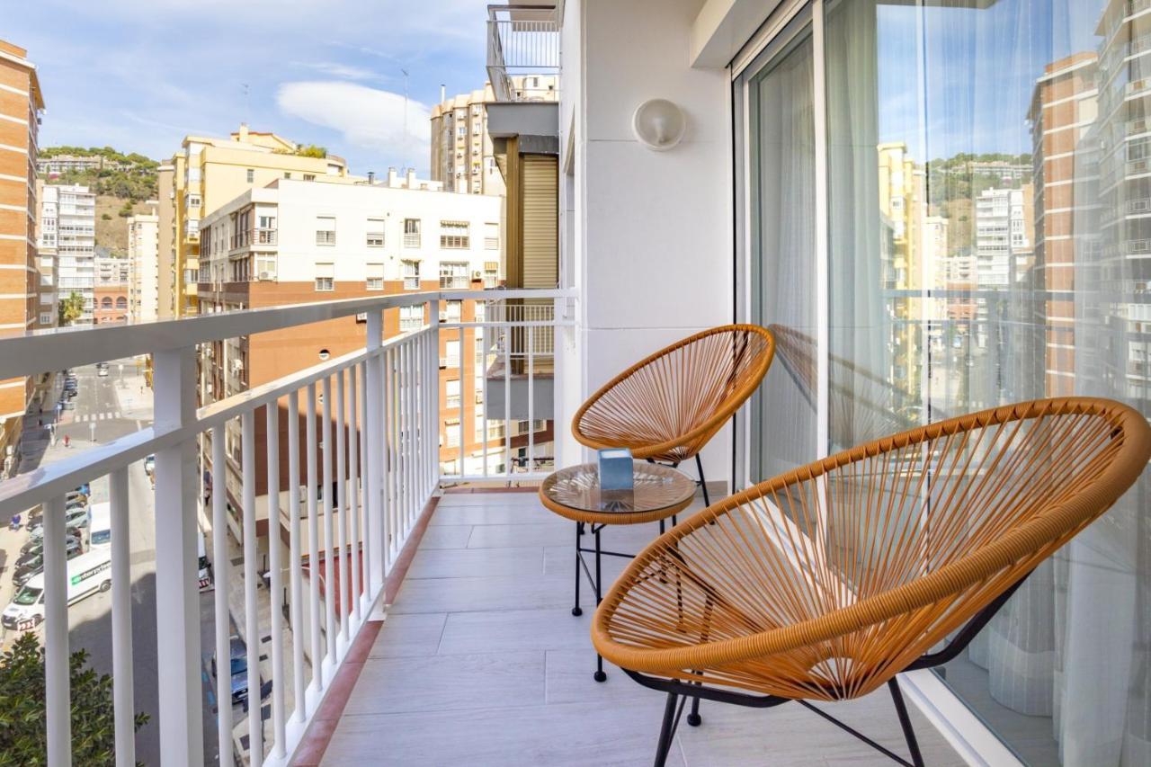Livemalaga Modern & Vintage Malagueta Apartment Екстериор снимка