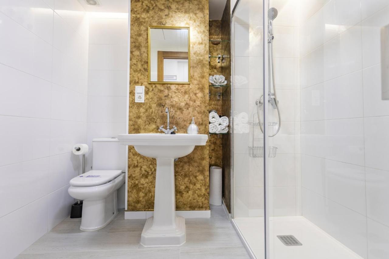 Livemalaga Modern & Vintage Malagueta Apartment Екстериор снимка