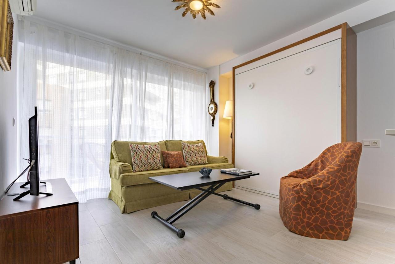 Livemalaga Modern & Vintage Malagueta Apartment Екстериор снимка