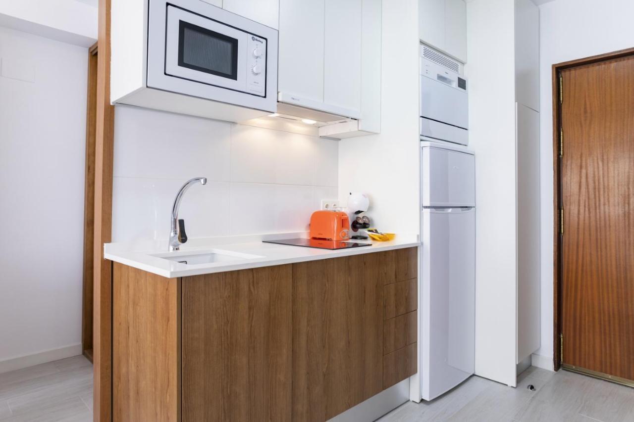 Livemalaga Modern & Vintage Malagueta Apartment Екстериор снимка