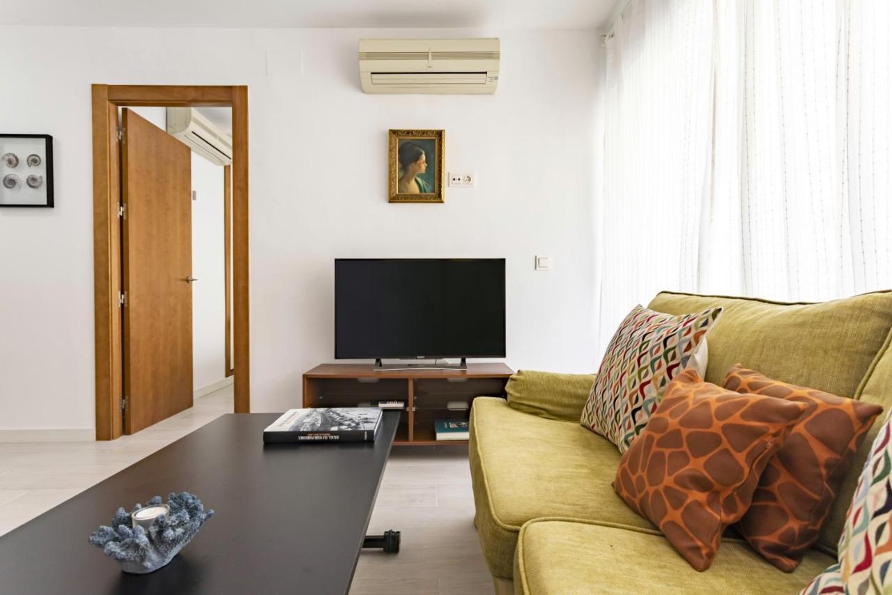Livemalaga Modern & Vintage Malagueta Apartment Екстериор снимка