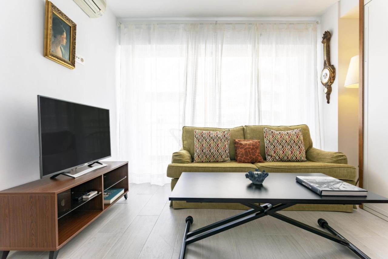 Livemalaga Modern & Vintage Malagueta Apartment Екстериор снимка