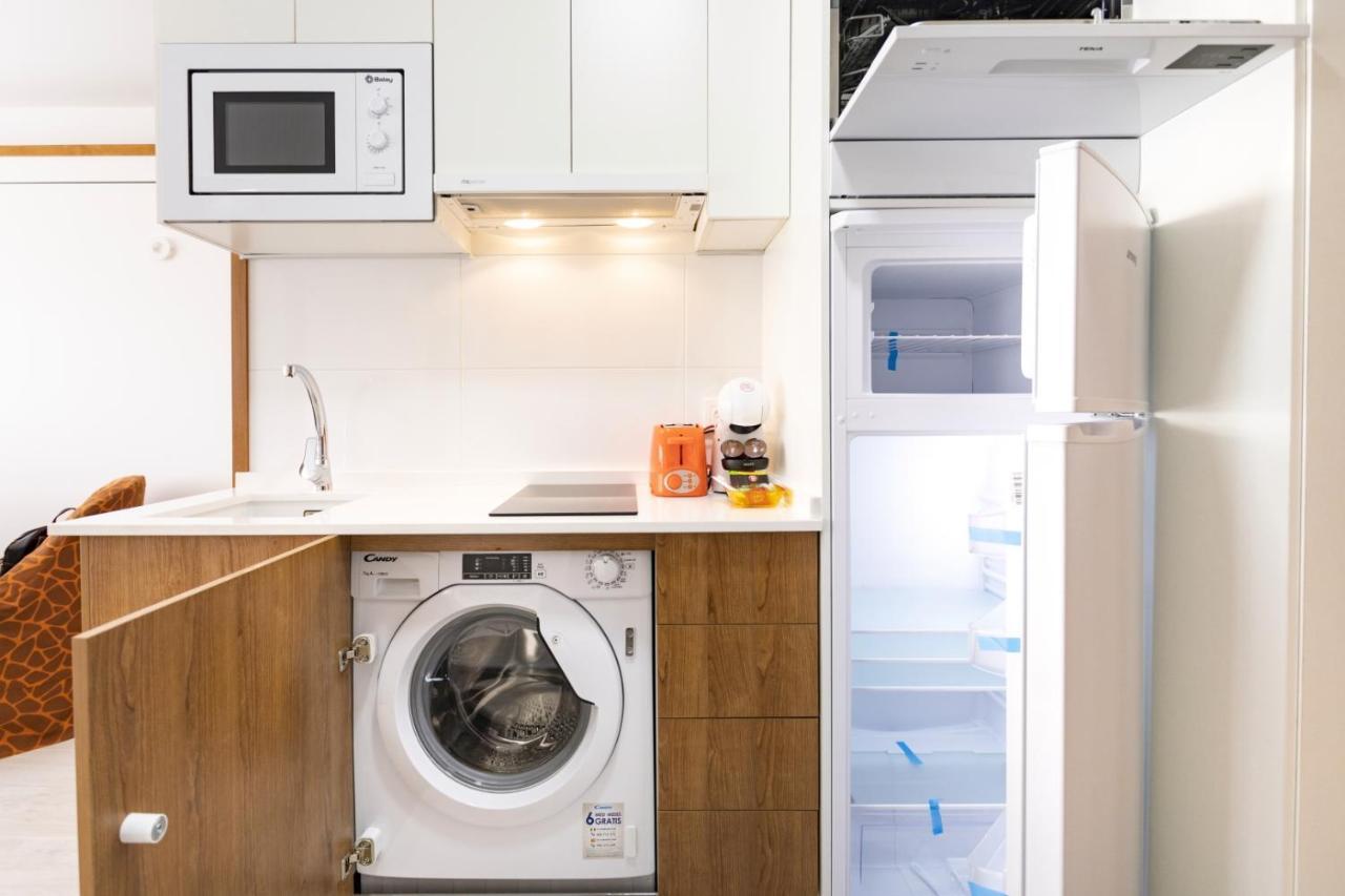 Livemalaga Modern & Vintage Malagueta Apartment Екстериор снимка