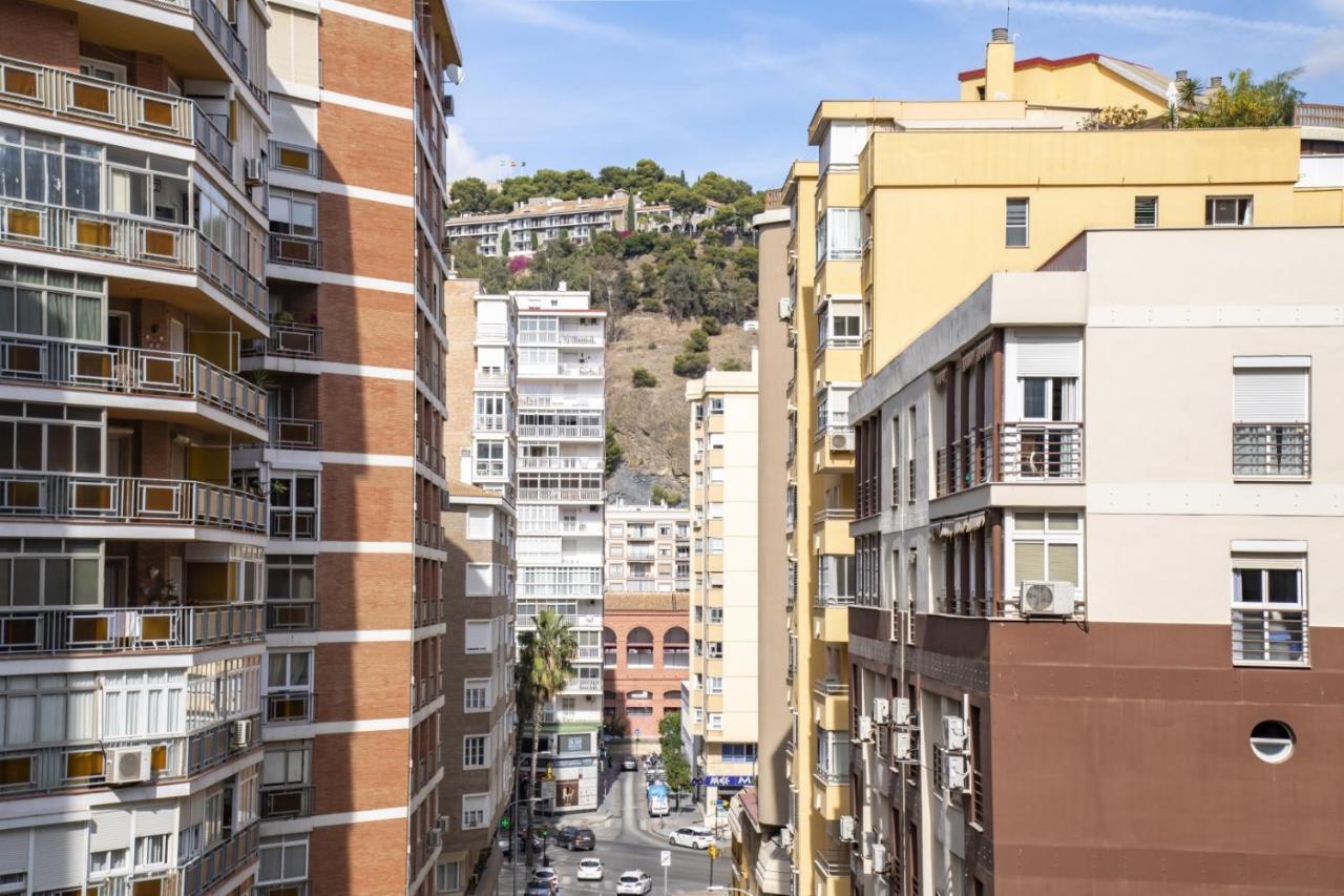 Livemalaga Modern & Vintage Malagueta Apartment Екстериор снимка