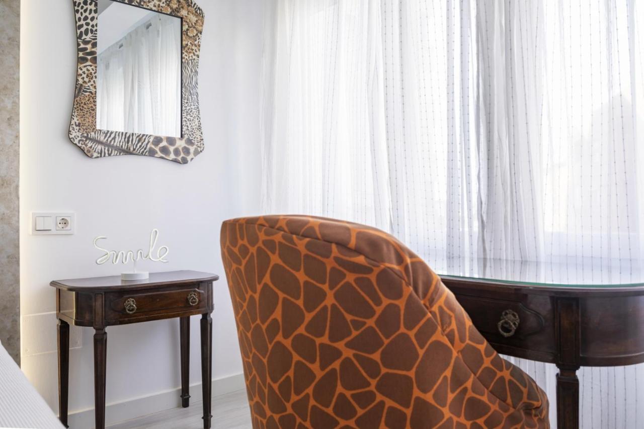 Livemalaga Modern & Vintage Malagueta Apartment Екстериор снимка